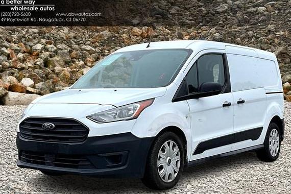 FORD TRANSIT CONNECT 2019 NM0LS7E25K1413097 image